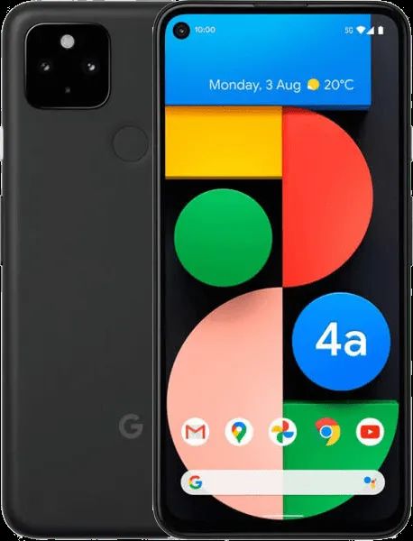 Google Pixel 4A 5G (Only Phone)