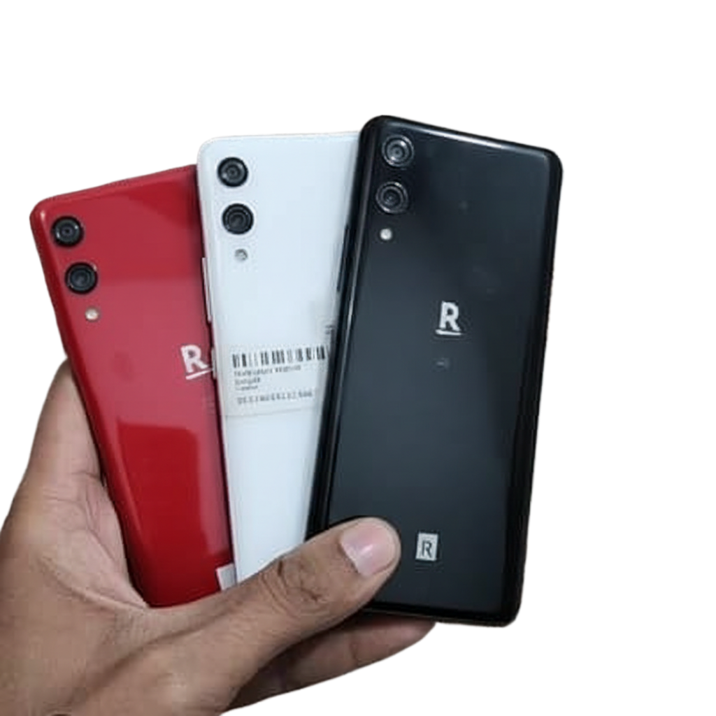 Rakuten Hand (Mini Smartphone)