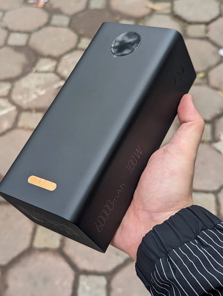 Romoss 60000mAh 100W PowerBank
