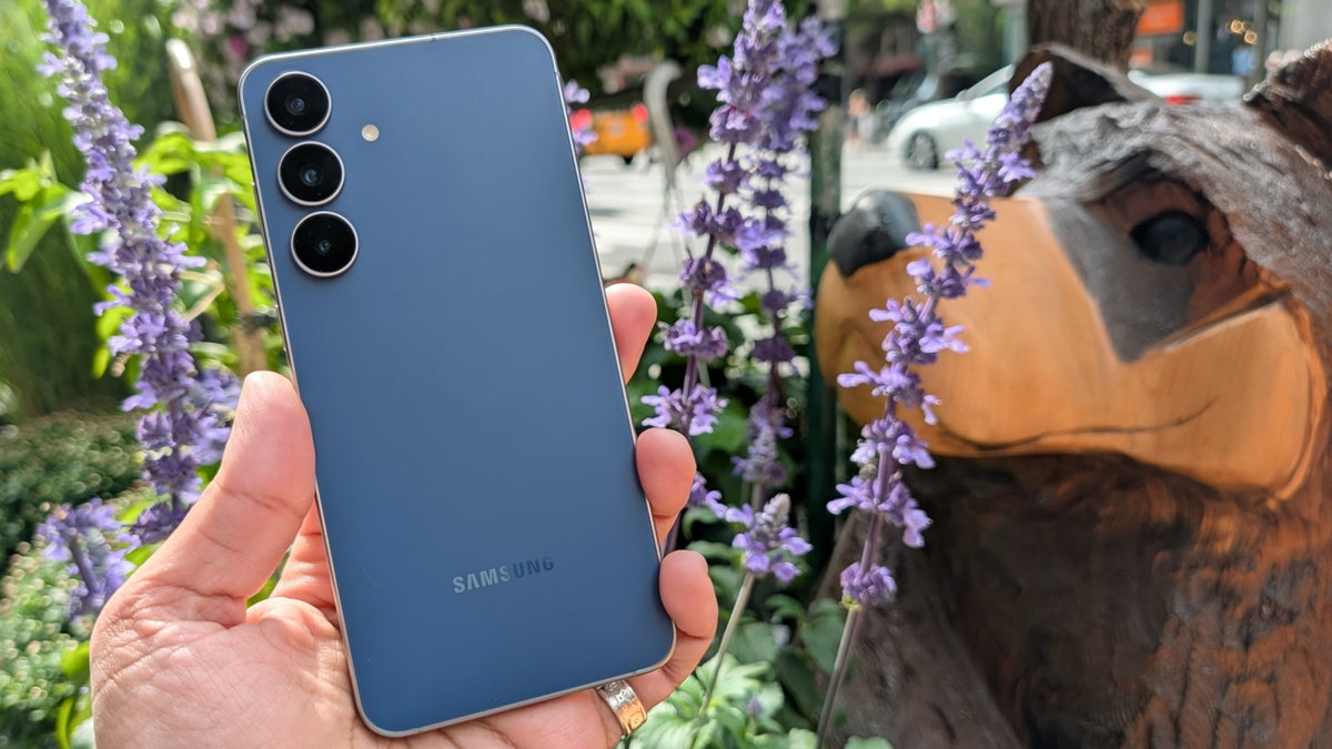 Samsung Galaxy S25 FE