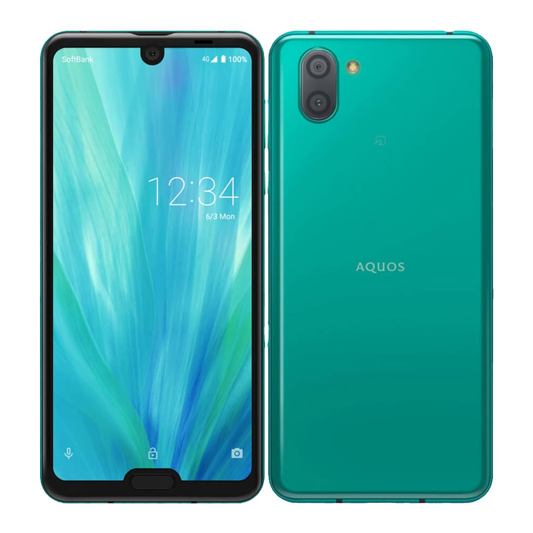 Sharp Aquos R3