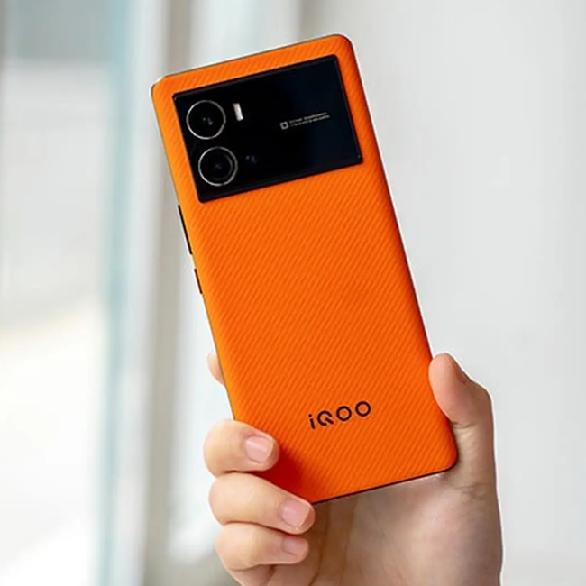 Vivo iQoo 9 Pro