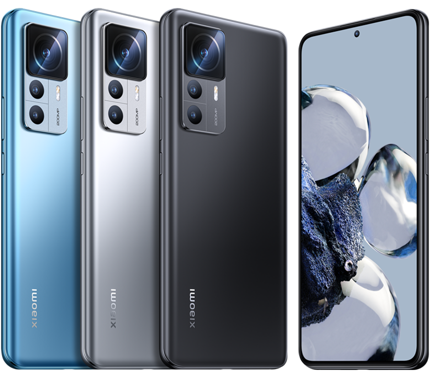 Xiaomi 12T Pro