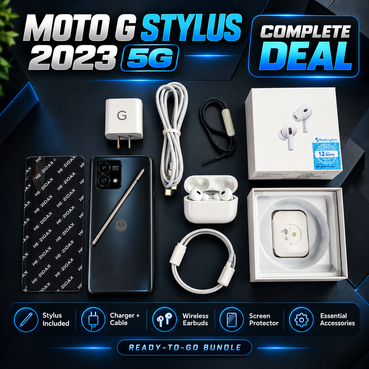 Motorola G Stylus 2023 5G Deal