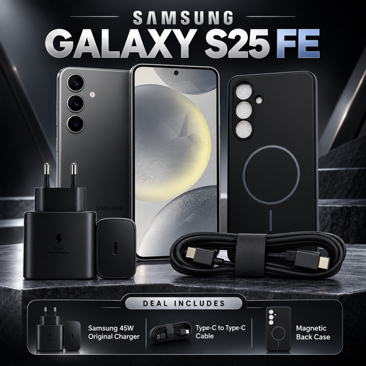 Samsung Galaxy S25 FE DEAL