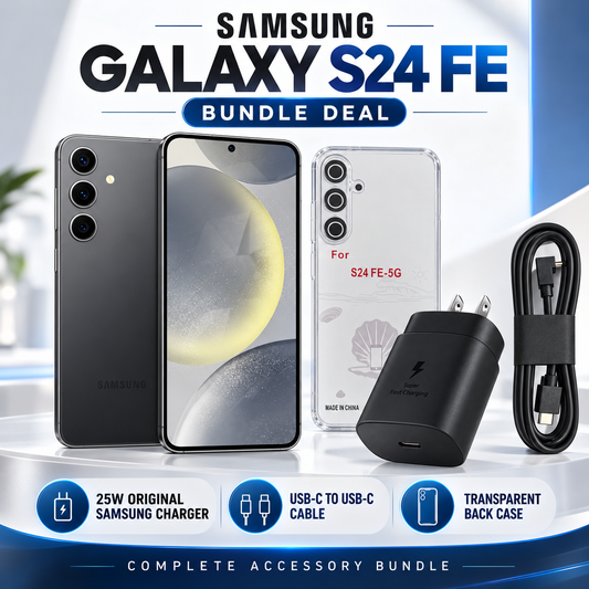 Samsung Galaxy S24 FE DEAL