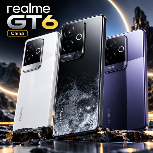 Realme GT6 (China)