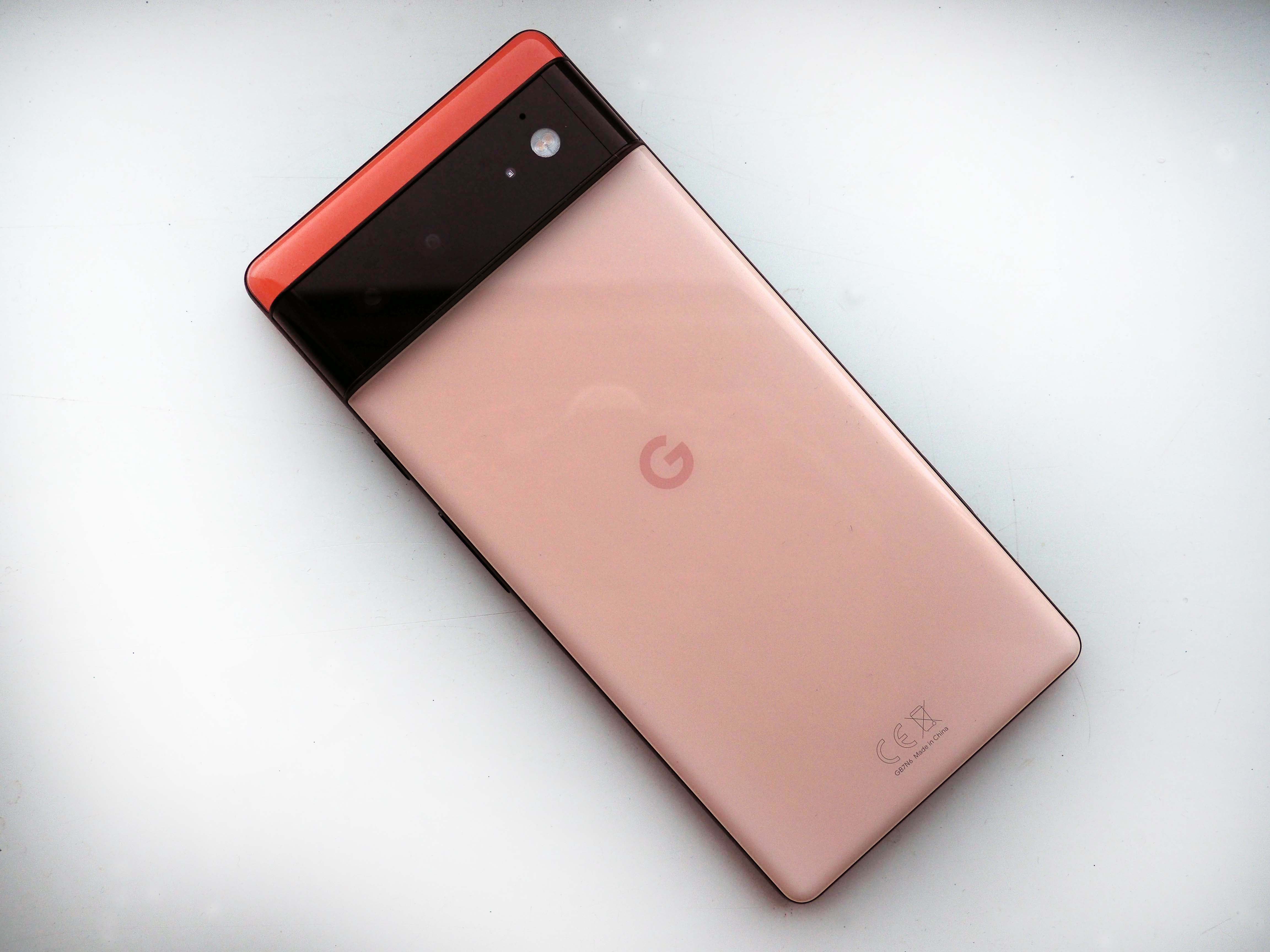 Google Pixel 6 – Babloo Lahori