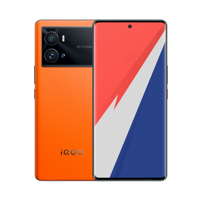Vivo iQoo 9 Pro