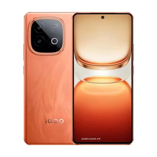 iQOO Z10 Turbo Pro