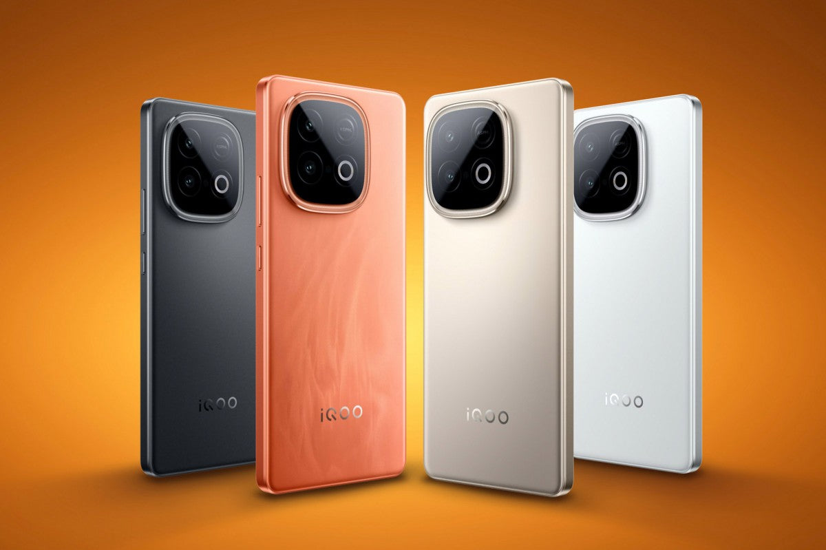 iQOO Z10 Turbo Pro