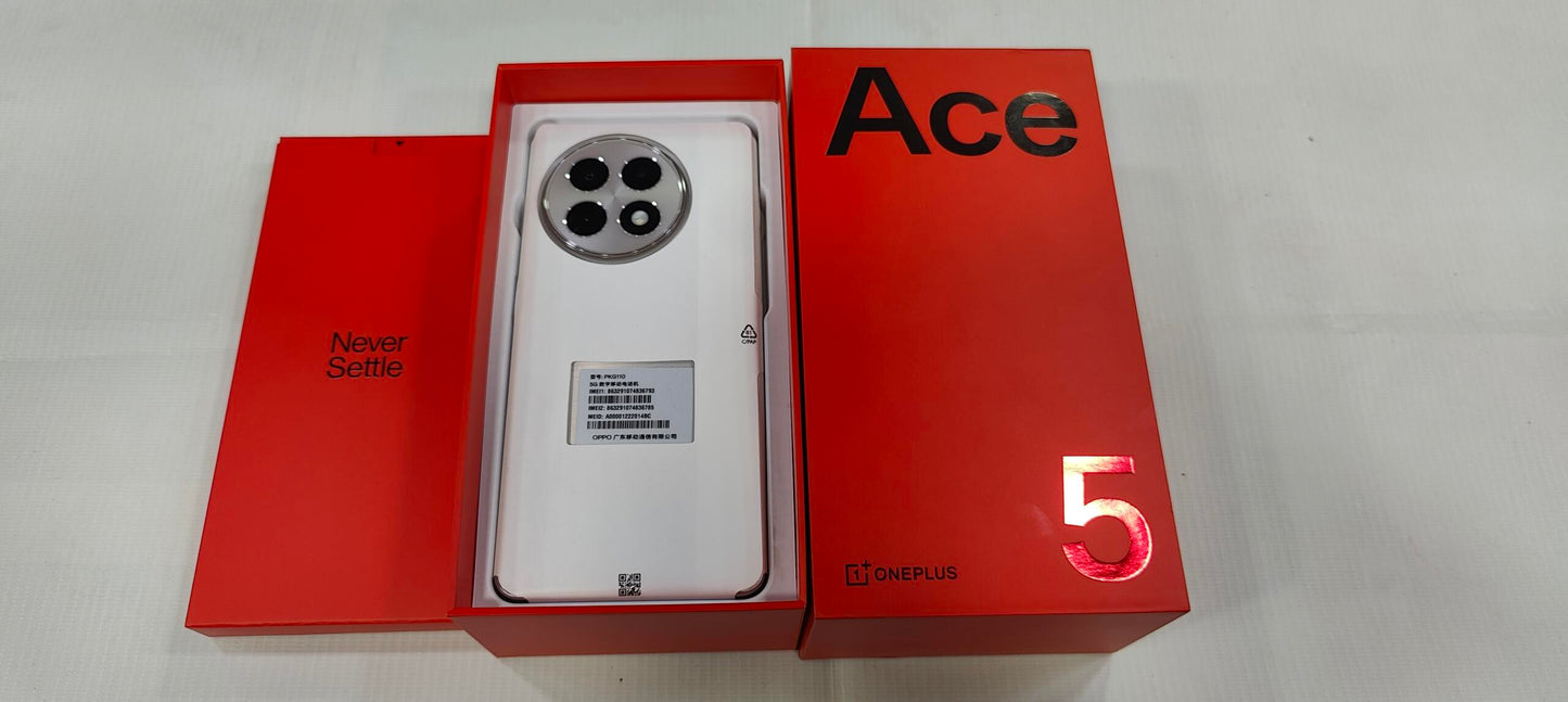 Oneplus Ace 5 / 13R