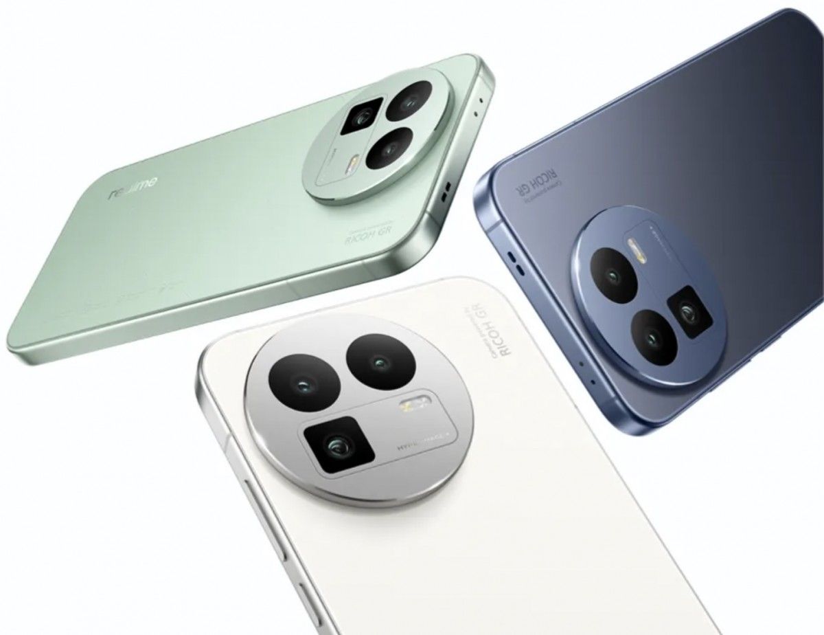 realme GT8 (China) – Babloo Lahori