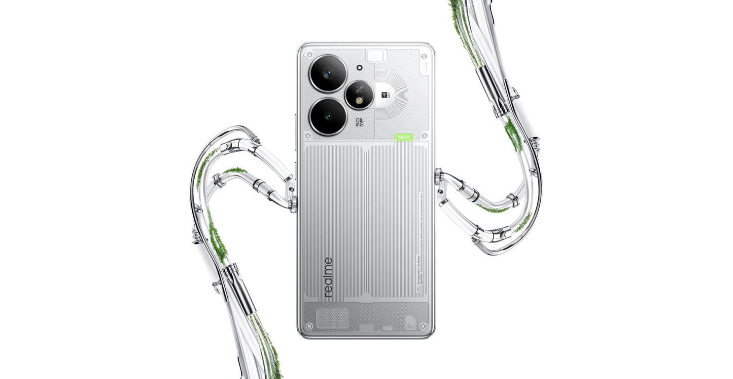 Realme Neo 7 Turbo