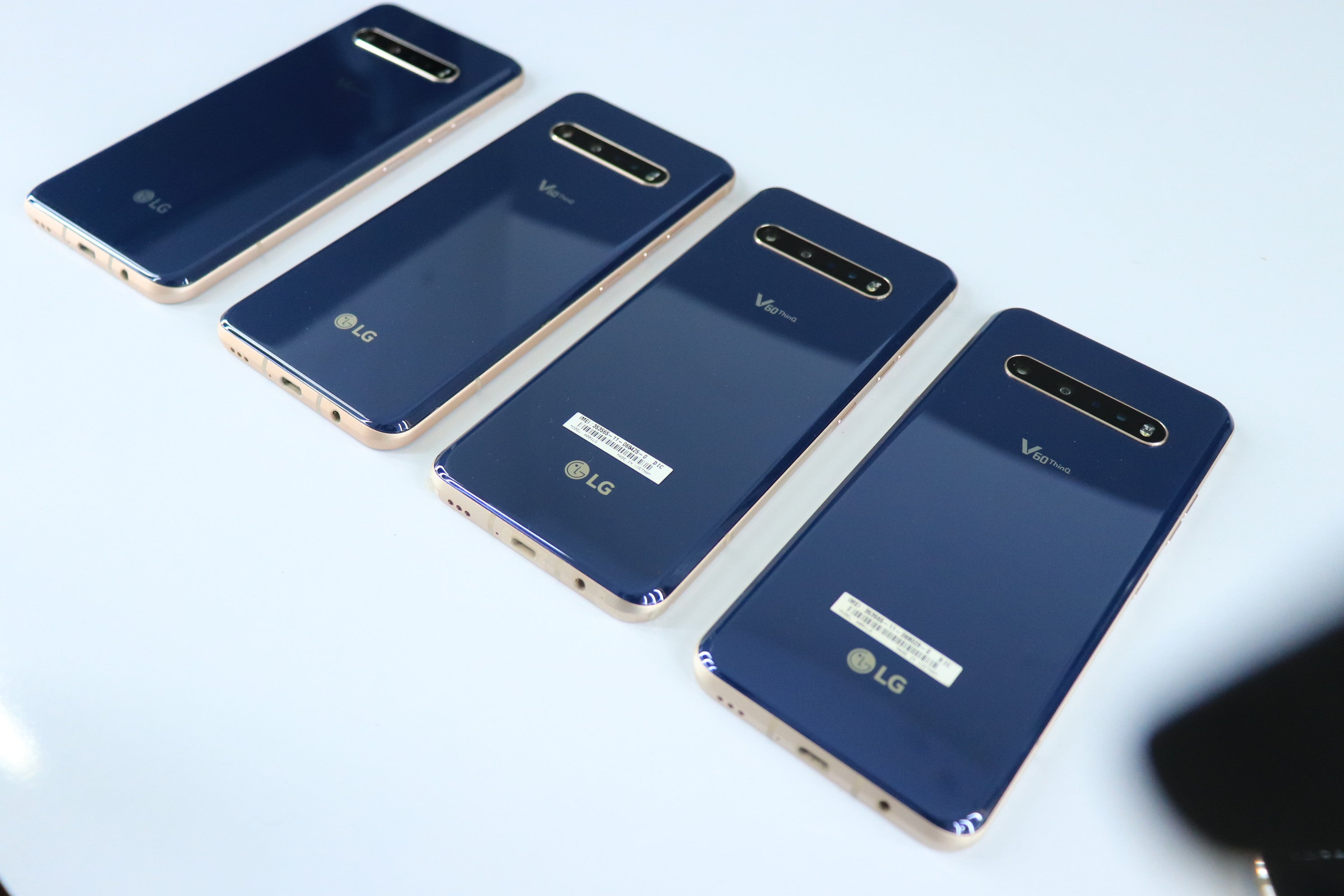 LG V60 ThinQ 5G – Babloo Lahori