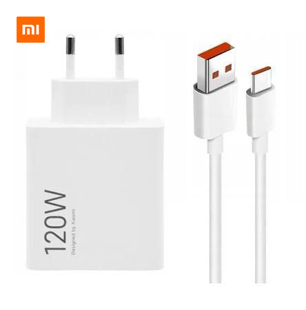 Xiaomi Mi 120W Fast Charger